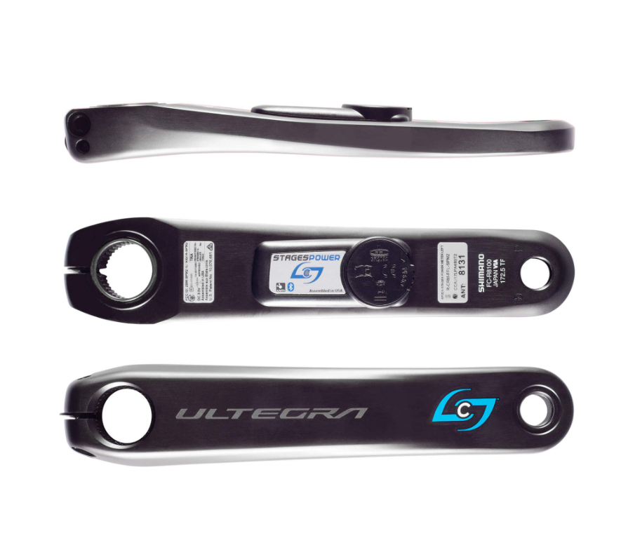 Power Meter Left Crank Arm Ultegra R8100 Mornington & Berwick Cycles
