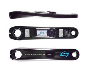 Power Meter Left Crank Arm - Shimano Dura-ace R9200 12-speed