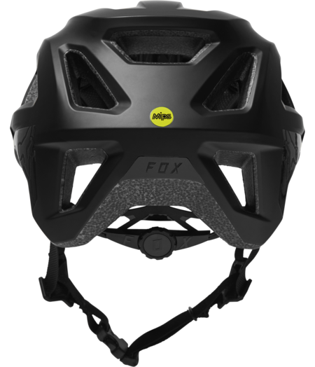FOX Racing Apparel Youth Mainframe Helmet AS Black O/S