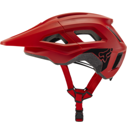 FOX Racing Apparel Youth Mainframe Helmet AS FloRed O/S