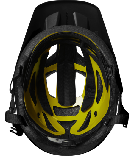 FOX Racing Apparel Mainframe Helmet Traverse Black