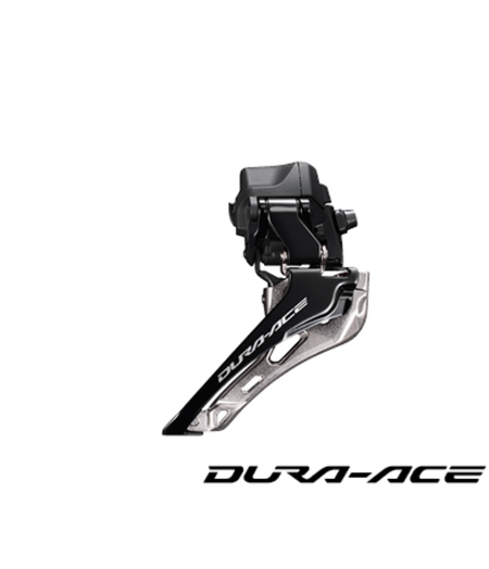 Shimano FD-R9250 Front Derailleur Dura-Ace 12-Speed Braze-on