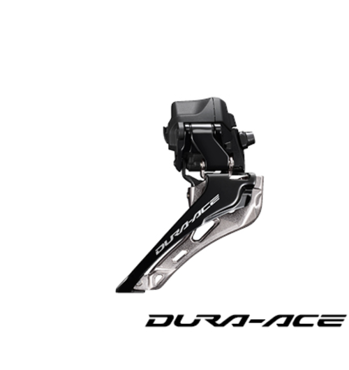 Shimano FD-R9250 Front Derailleur Dura-Ace 12-Speed Braze-on
