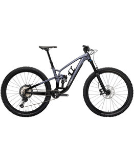 Trek Fuel EX 8 XT Gen 6 Galactic Grey to Black Fade