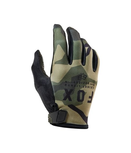 FOX Racing Apparel Ranger Gloves Olive Green