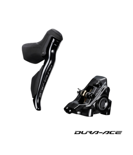 Shimano ST-R9270 Right Lever w/BR-R9270 Front Disc Brake