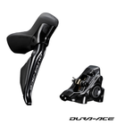 Shimano ST-R9270 Left Lever w/ BR-R9270 Rear Disc Brake