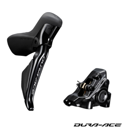 Shimano ST-R9270 Left Lever w/ BR-R9270 Rear Disc Brake