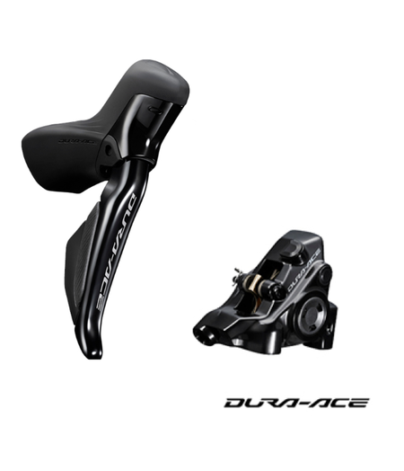 Shimano ST-R9270 Left Lever w/ BR-R9270 Rear Disc Brake