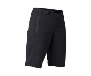 Womens Ranger Short w/Liner Black