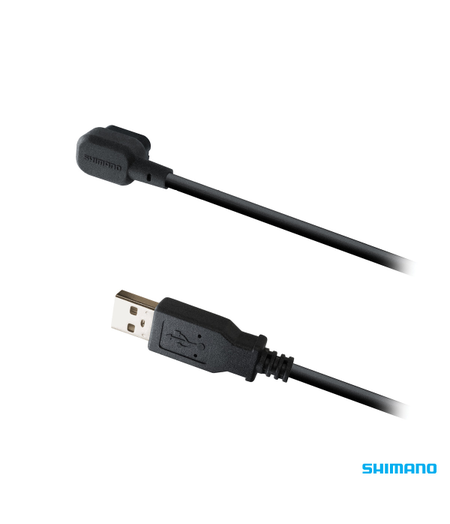 Shimano IEWEC300A EW-EC300 Charging Cable RD-R9250/ RD-R8150/ FC-R9200P 1700mm