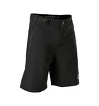 FOX Racing Apparel Youth Ranger Short w/Liner Black