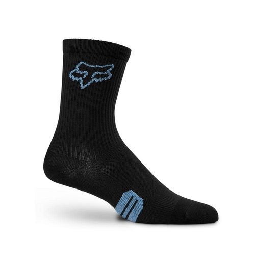 FOX Racing Apparel FOX Womens Ranger Socks Black O/S RRP $20