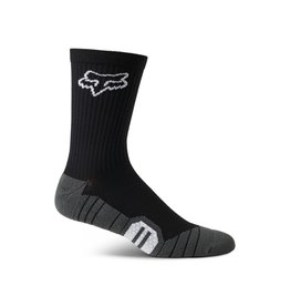 FOX Racing Apparel 6" Ranger Cushion Sock Black