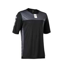FOX Racing Apparel 23 Mens Defend Short Sleeve Jersey Black
