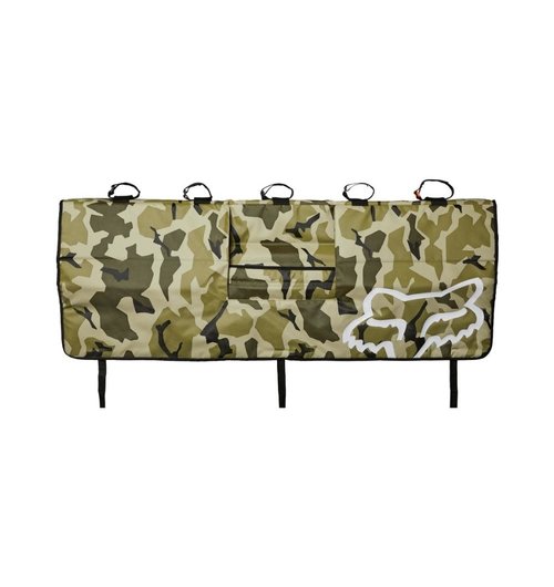 FOX Racing Apparel Tailgate Cover Small Green Camo