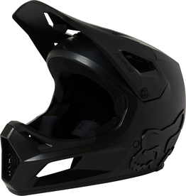 FOX Racing Apparel Youth Rampage MTB Helmet Black