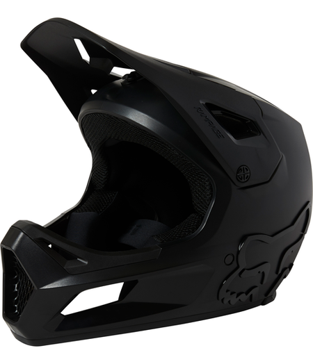FOX Racing Apparel Youth Rampage Helmet Black