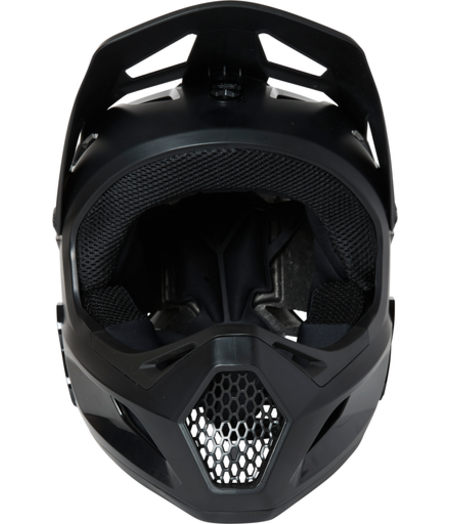 FOX Racing Apparel Youth Rampage Helmet Black