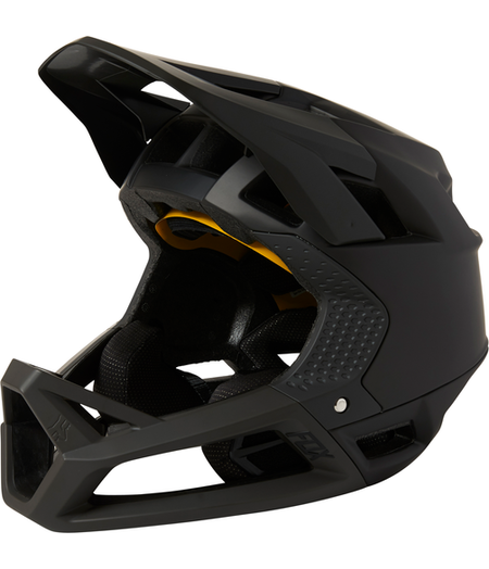 FOX Racing Apparel Proframe Helmet Matte Black