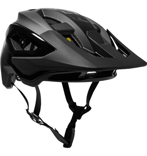 FOX Racing Apparel Speedframe Pro Mips MTB Helmet Black