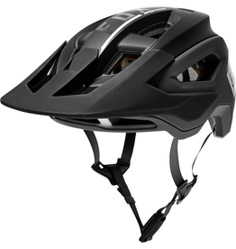 FOX Racing Apparel Speedframe Pro Mips MTB Helmet Blocked Black