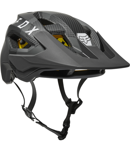 FOX Racing Apparel Speedframe Helmet MIPS Camo