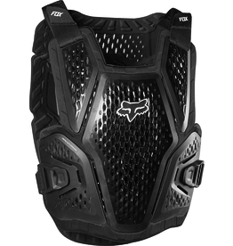 FOX Racing Apparel Raceframe Roost Guard / Deflector Black