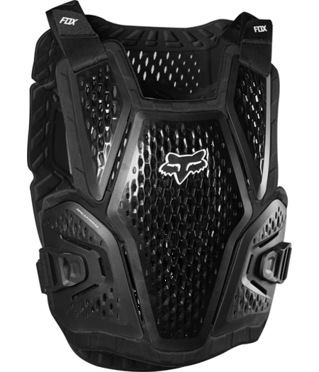 FOX Racing Apparel Raceframe Roost Guard / Deflector Black