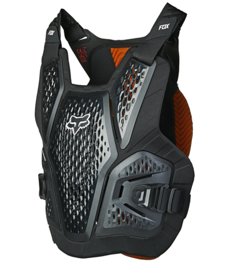 FOX Racing Apparel Raceframe Impact Soft Back CE D3O Chest Protector