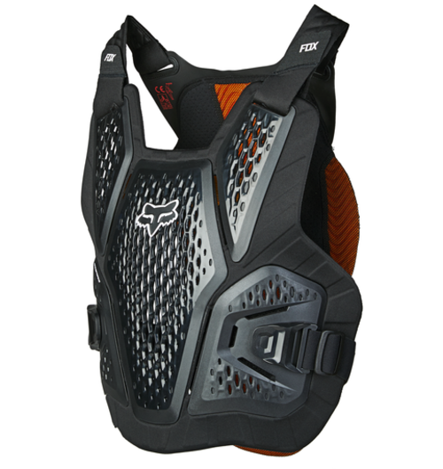 FOX Racing Apparel Raceframe Impact Soft Back D3O