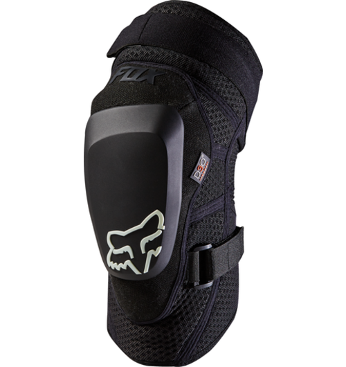 FOX Racing Apparel Launch Pro D3O Knee Guard Black