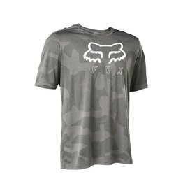 FOX Racing Apparel Mens Ranger TruDri Short Sleeve Jersey Grey