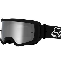 FOX Racing Apparel Youth Main Leed Goggle Spark Black