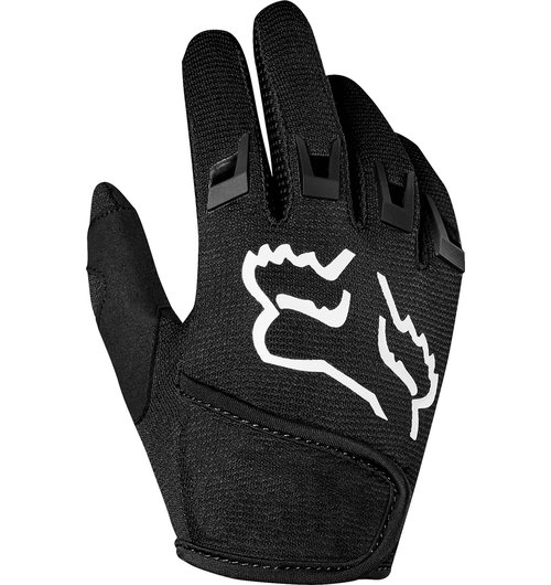 FOX Racing Apparel Kids Dirtpaw Gloves Black