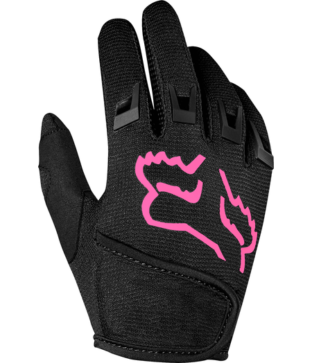 FOX Racing Apparel Kids Dirtpaw Gloves Pink