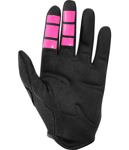 FOX Racing Apparel Kids Dirtpaw Gloves Pink