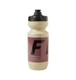 FOX Racing Apparel Fox Purist Bottle Sierra Black 625ml (22 oz)