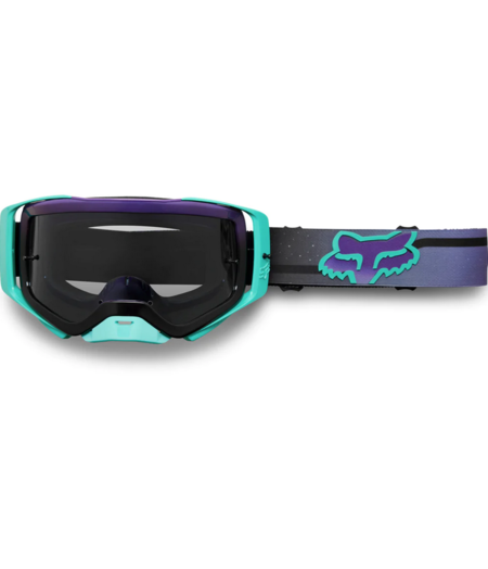 FOX Racing Apparel Airspace Vizen Goggle O/S Blk/Purple