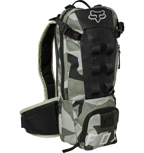 FOX Racing Apparel Utility 10L Hydration Pack Camo MD