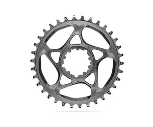 Round PREMIUM SRAM DM Boost NW Chainring Black