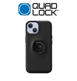 Quad Lock iPhone 14 Phone Case