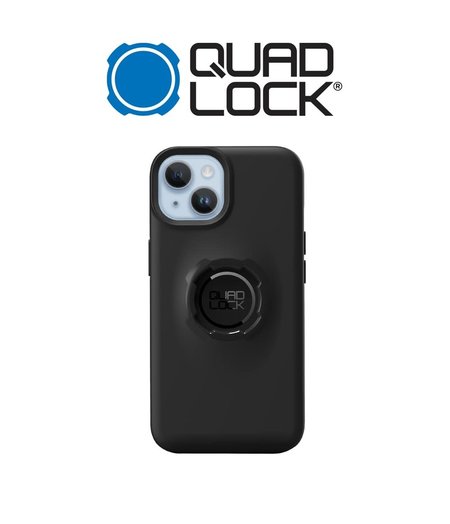 Quad Lock iPhone 14 Case