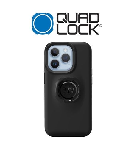 Quad Lock iPhone 14 Pro Case