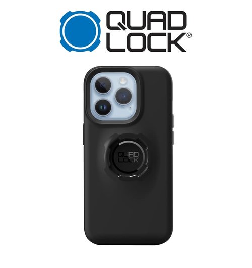 Quad Lock iPhone 14 Pro Case