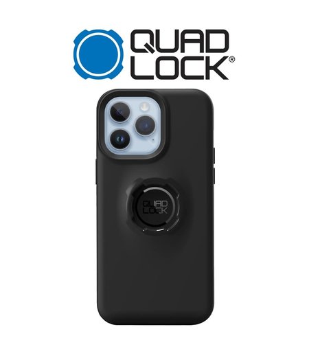 Quad Lock iPhone 14 Pro Max Case