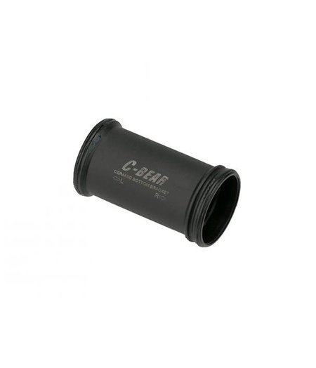 C-Bear Ceramic SRAM DUB Bottom Bracket BSA Integrated Sleeve (IS) - Race Seals