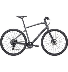 Specialized Specialized Sirrus X 4.0 Satin Smoke / Cool Grey / Satin Black Reflective, size XX-Small only.!