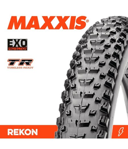 Maxxis Rekon - 29 x 2.40 WT Folding 60TPI EXO TR