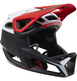 FOX Racing Apparel Proframe RS Helmet Sumyt Black Red